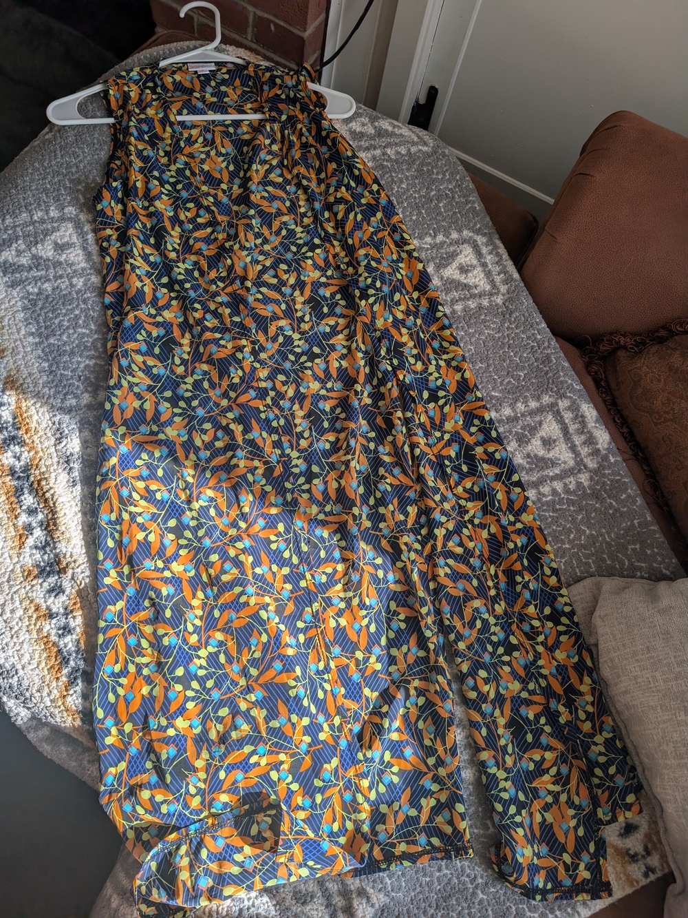 Women's Lularoe Kimono